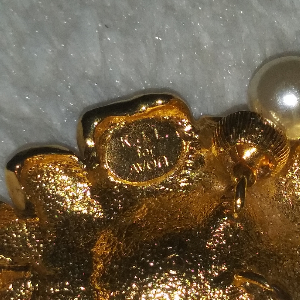 KJL for Avon vintage